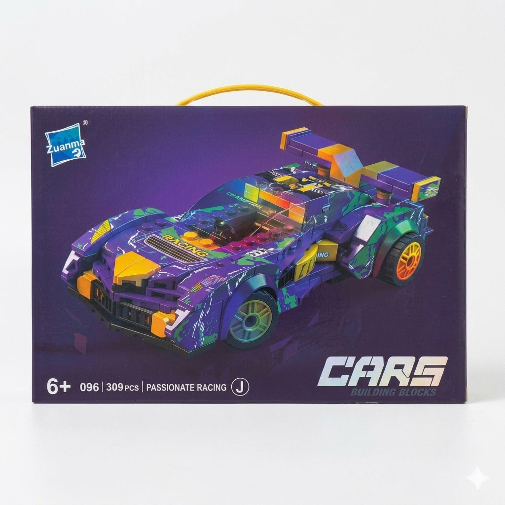 PASSIONATE RACING J - BBS - 309 PCS