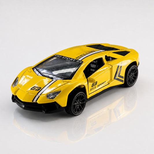 S Lamborghini Aventador SVJ 1:64