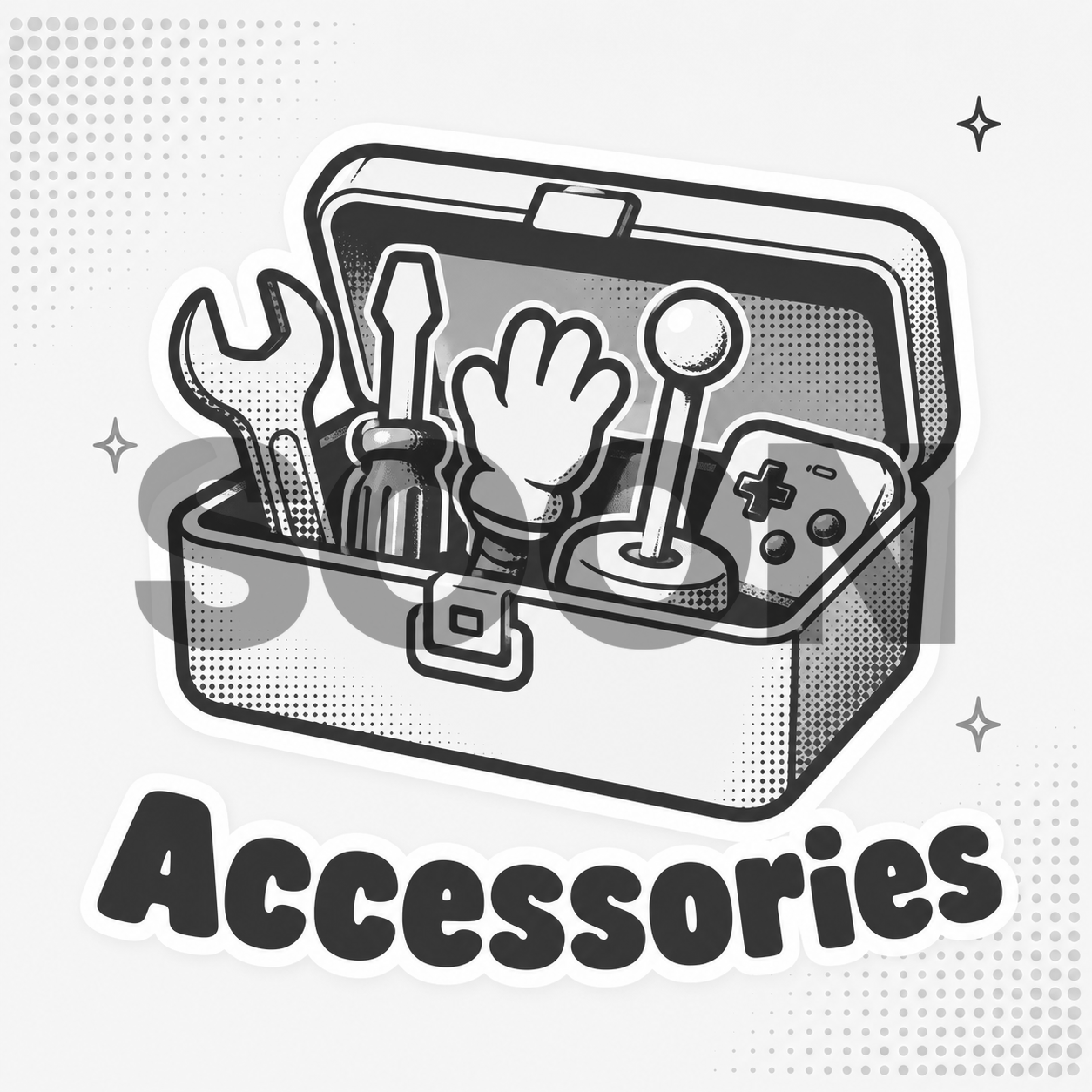 Accessories - Coming Soon