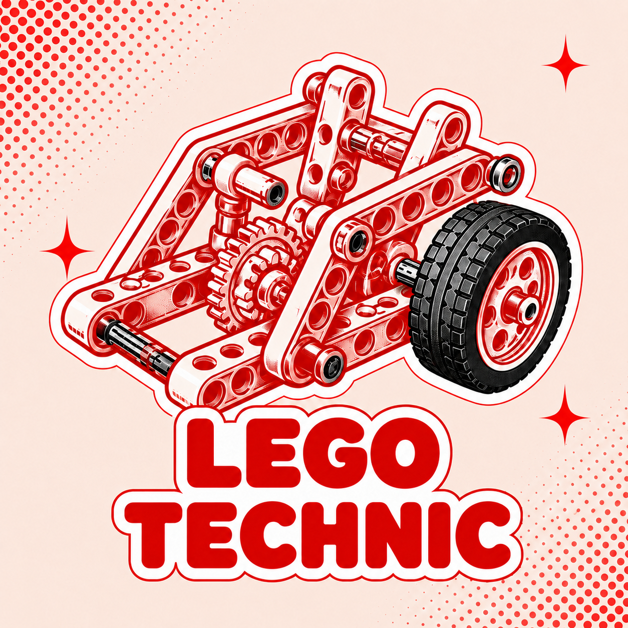 LEGO Technic collection
