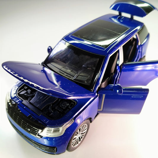 Range Rover 1:28