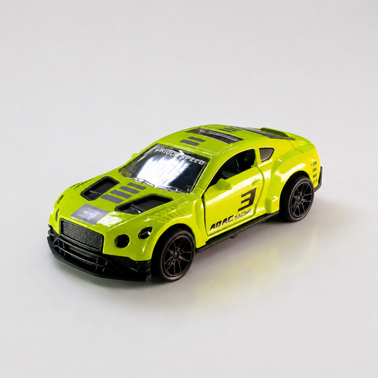 Bentley Continental GT 1:64
