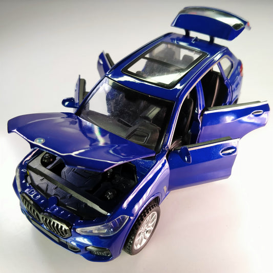 BMW X5 1:28