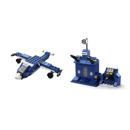 SKY LINE OCEAN 6-in-1 Helicopter Building Block Set (1000+ Pcs) Toys  STEAM Kit for Kids  Build Helicopters, Aircraft & More