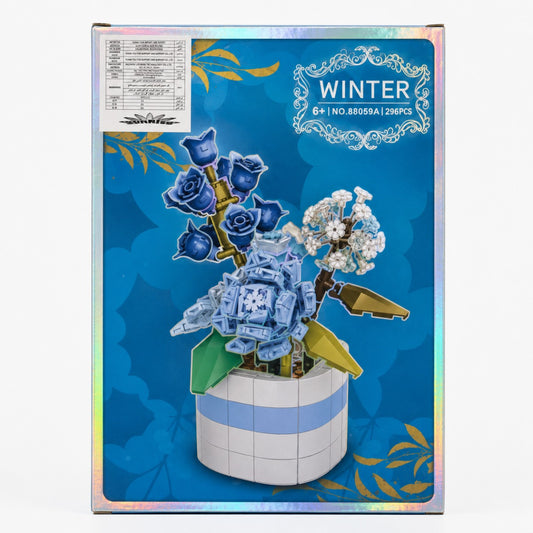 FF Winter - BBS - 299 PCS