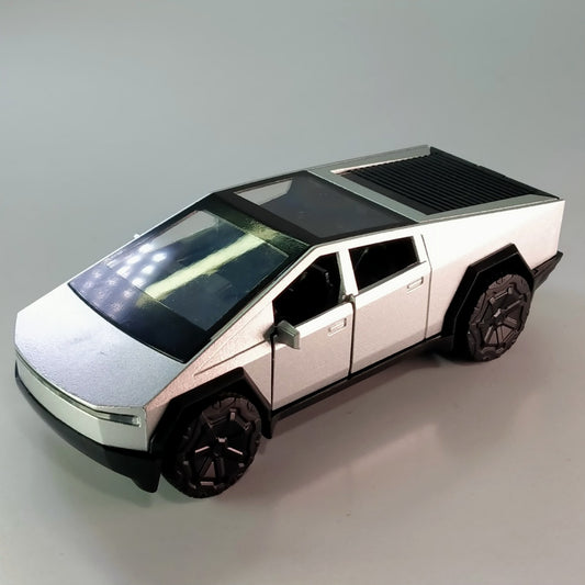 Tesla Cybertruck 1:36