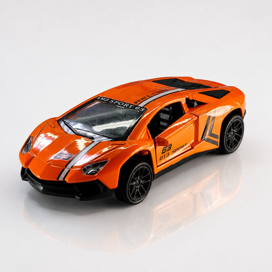 S Lamborghini Aventador SVJ 1:64