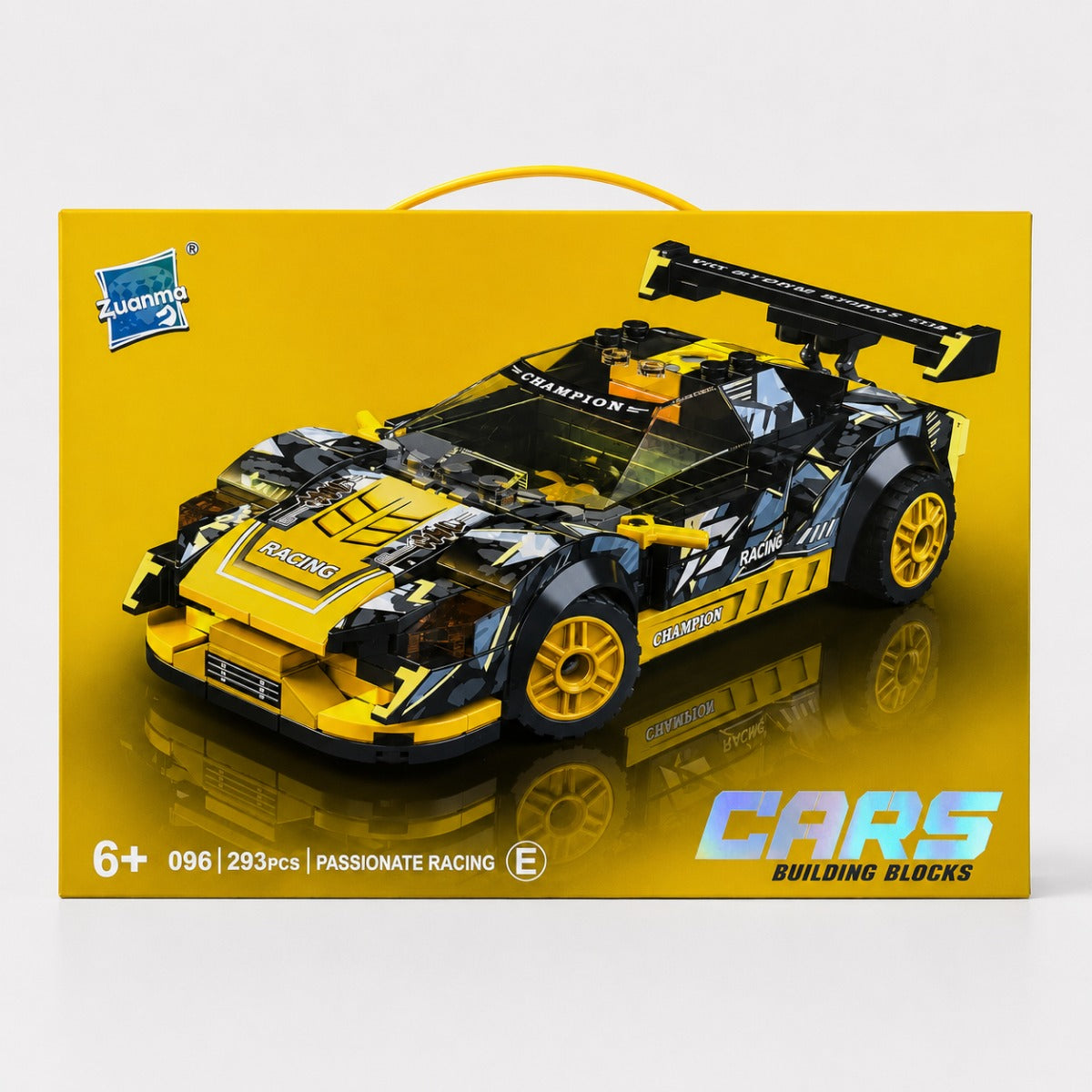 PASSIONATE RACING E - BBS - 293 PCS