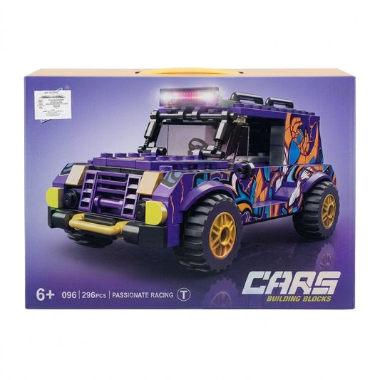 PASSIONATE RACING T - BBS - 296 PCS