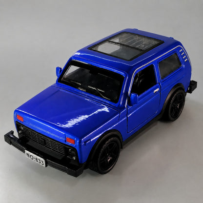 Lada Niva 1:64