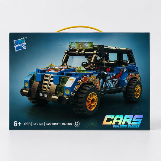 PASSIONATE RACING Q - BBS - 312 PCS