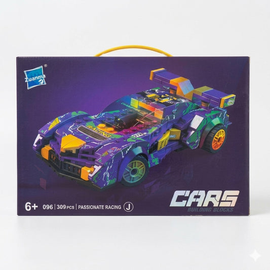 PASSIONATE RACING J - BBS - 309 PCS