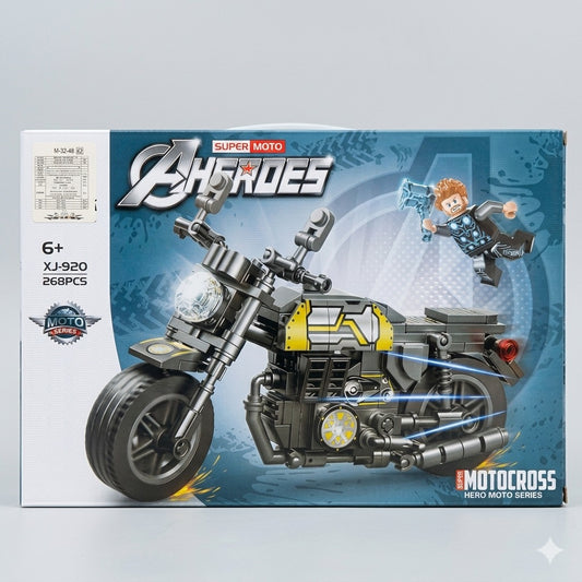Motocross THOUR - BBS - 268 PCS
