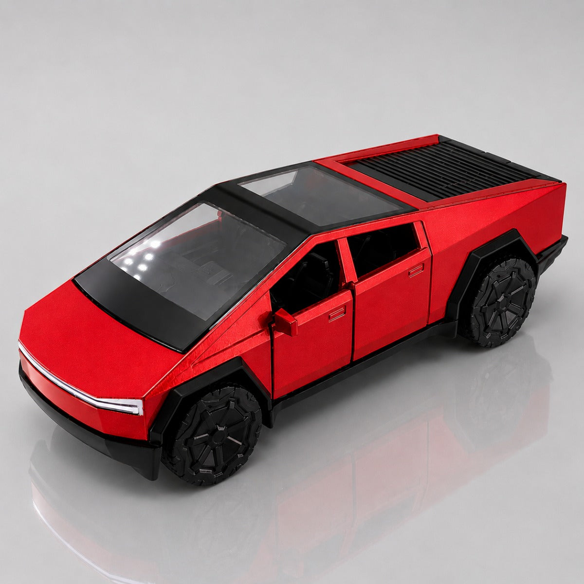 Tesla Cybertruck 1:36