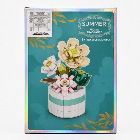 FF Summer - BBS - 299 PCS