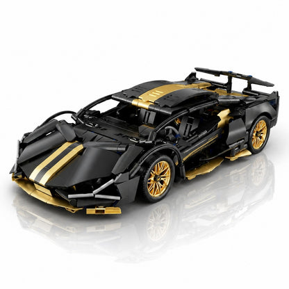 SUPER CAR KG 1:14 - BBS - 1314 PCS