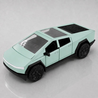 Tesla Cybertruck 1:36