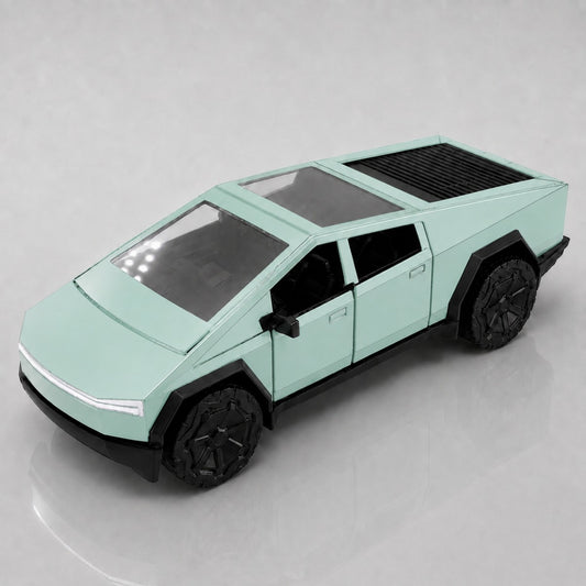 Tesla Cybertruck 1:36