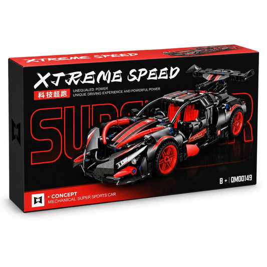 CONCEPT CAR KR - BBS - 200+ PCS
