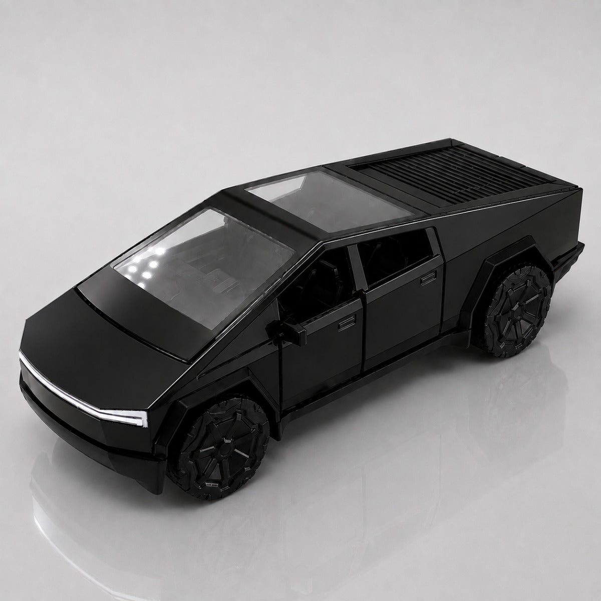 Tesla Cybertruck 1:36